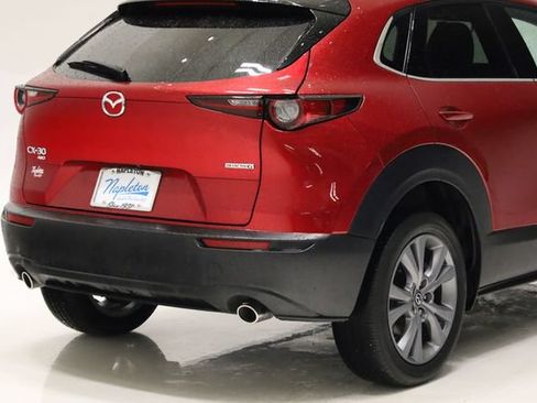 Used 2025 MAZDA CX-30 AWD 2.5 S w/ Premium Package image 6