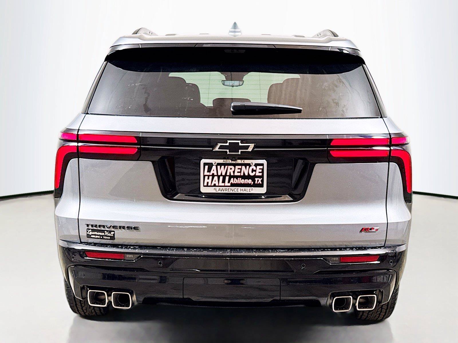 New 2026 Chevrolet Traverse RS FWD image 4