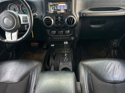 Used 2016 Jeep Wrangler Unlimited Sport image 4