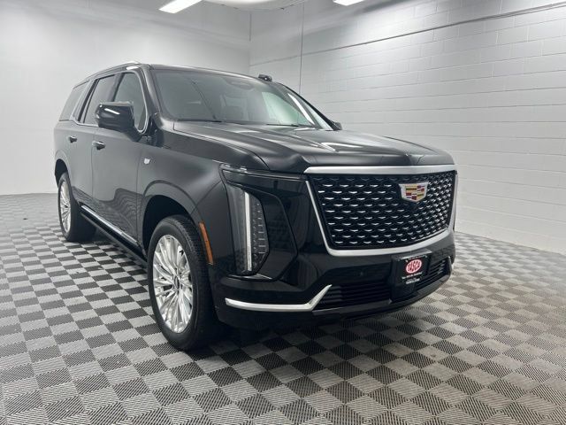 Used 2026 Cadillac Escalade Luxury w/ LPO, Floor Liner Package AWD/4WD image 1