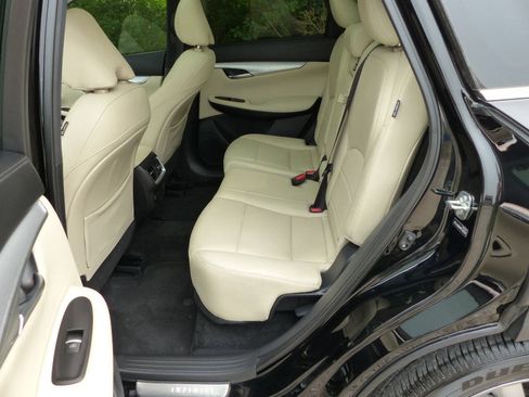 Used 2021 INFINITI QX50 Luxe w/ Cargo Package AWD/4WD image 39