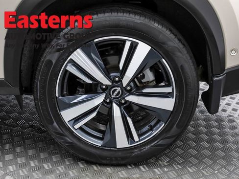 Used 2022 Nissan Rogue SL w/ SL Premium Package AWD/4WD image 34