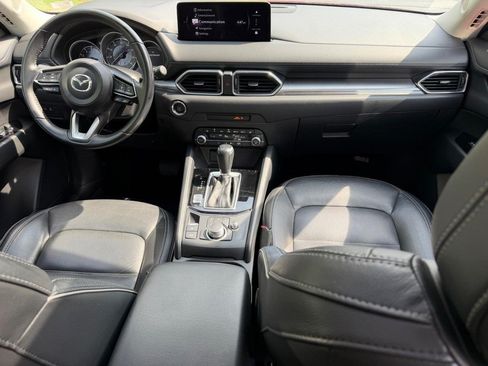 Used 2025 MAZDA CX-5 AWD 2.5 S w/ Preferred Package image 11