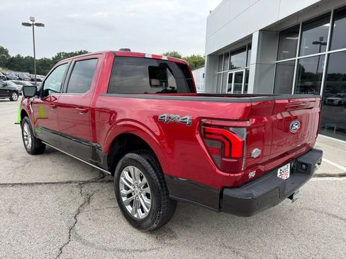 Used 2024 Ford F150 King Ranch AWD/4WD image 5