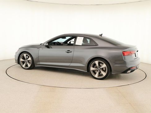 Used 2021 Audi A5 2.0T Premium Plus w/ Premium Plus image 2