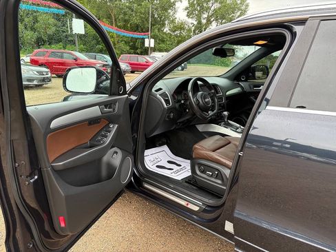Used 2013 Audi Q5 3.0T Prestige AWD/4WD image 9