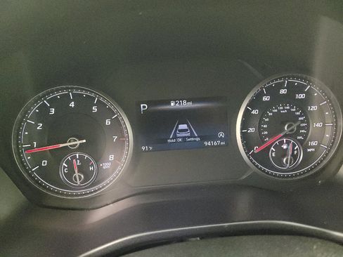 Used 2021 Hyundai Santa Fe SEL w/ Cargo Package FWD image 23