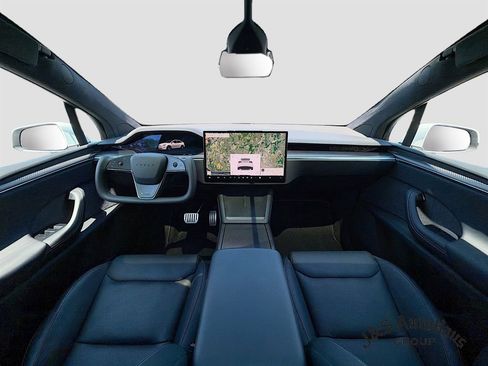 Used 2022 Tesla Model X Plaid AWD/4WD image 28