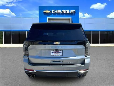 Used 2025 Chevrolet Tahoe Premier image 4