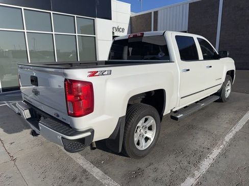 Used 2018 Chevrolet Silverado 1500 LTZ Z71 w/ LTZ Plus Package image 4