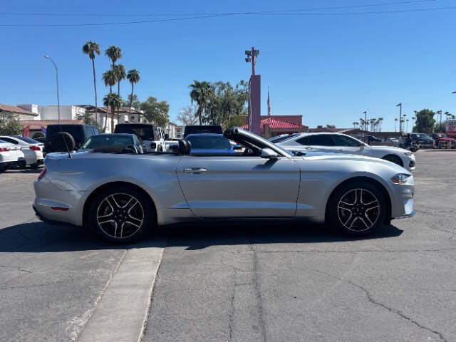 Used 2021 Ford Mustang Premium RWD image 2
