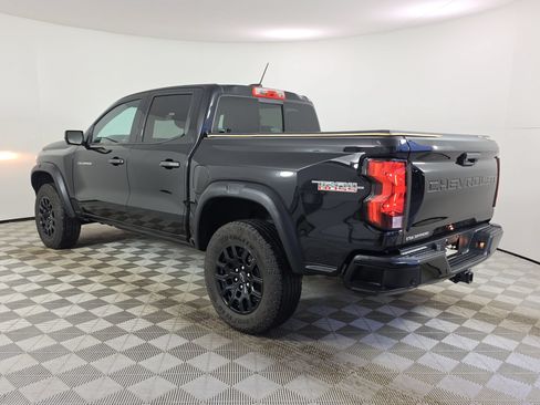 Used 2024 Chevrolet Colorado Trail Boss w/ Technology Package AWD/4WD image 5