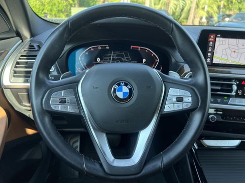 Used 2022 BMW X3 xDrive30i w/ Convenience Package w/ZPA AWD/4WD image 18