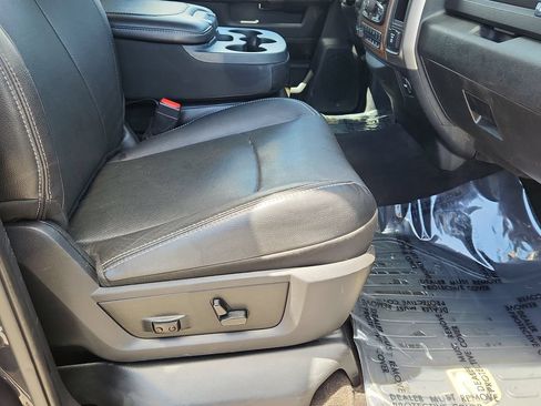 Used 2017 RAM 2500 Laramie w/ Off Road Package AWD/4WD image 12