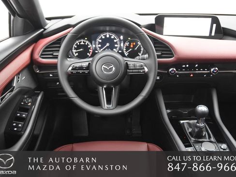 New 2026 MAZDA MAZDA3 2.5 S Hatchback w/ Premium Pkg image 28