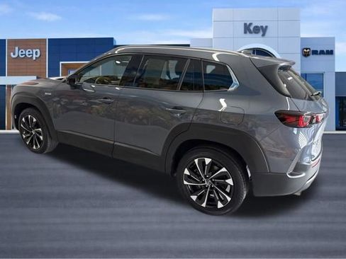 Used 2025 MAZDA CX-50 2.5 Hybrid w/ Premium Plus Pkg AWD/4WD image 4