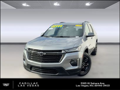 Used 2023 Chevrolet Traverse LT
