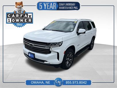 Used 2021 Chevrolet Tahoe LT w/ LT Signature Package