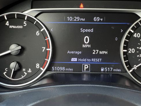 Used 2024 Nissan Altima 2.5 SV FWD image 18