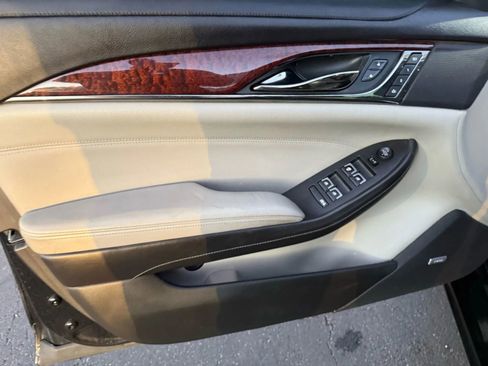 Used 2014 Cadillac CTS Luxury image 12