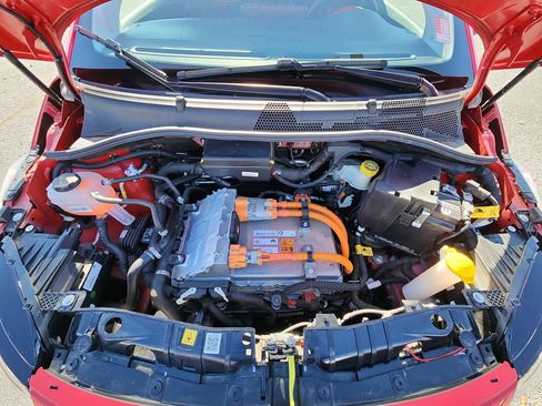 Used 2024 FIAT 500 e (RED) image 21