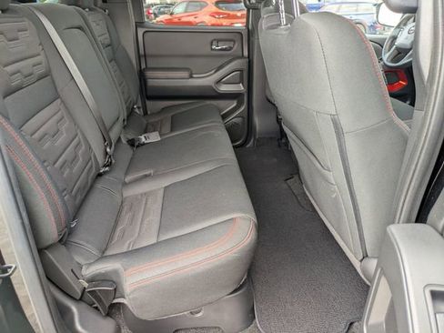 Used 2023 Nissan Frontier Pro-X w/ Technology Package RWD image 22