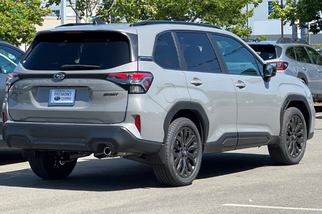 New 2026 Subaru Forester Sport w/ Onyx Edition AWD/4WD image 4