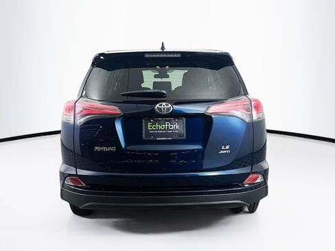 Used 2018 Toyota RAV4 LE w/ All Weather Liner Package AWD/4WD image 7
