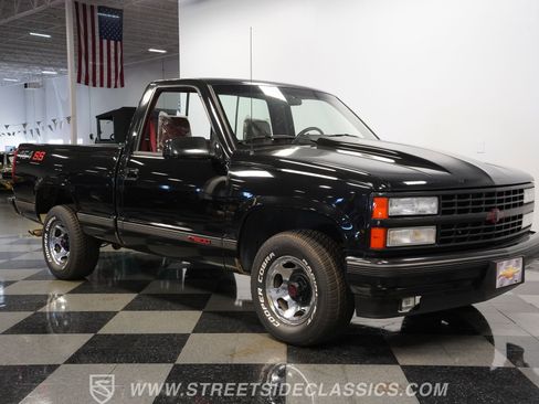 Used 1990 Chevrolet Silverado 1500 454 SS image 16