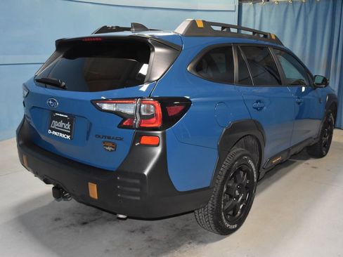 Used 2025 Subaru Outback Wilderness image 28
