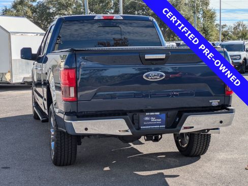 Certified 2020 Ford F150 XLT w/ Equipment Group 302A Luxury image 6