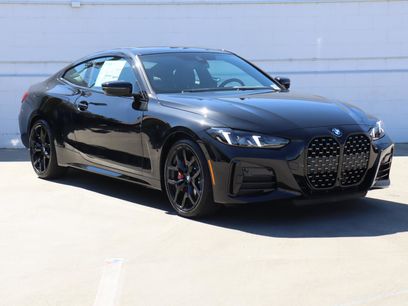 New 2026 BMW 430i Coupe w/ M Sport Package