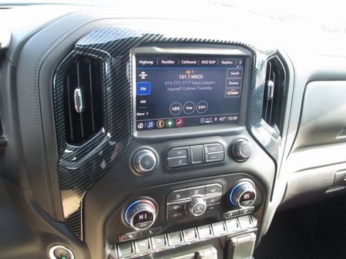 Certified 2021 Chevrolet Silverado 1500 LT Trail Boss w/ Convenience Package II image 29