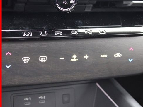 New 2025 Nissan Murano SL w/ Cargo Package image 31