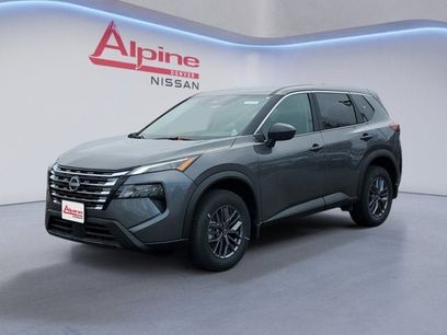 New 2025 Nissan Rogue S