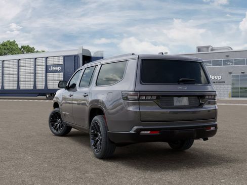 New 2026 Jeep Grand Wagoneer L Limited AWD/4WD image 3