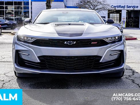 Used 2024 Chevrolet Camaro SS image 12