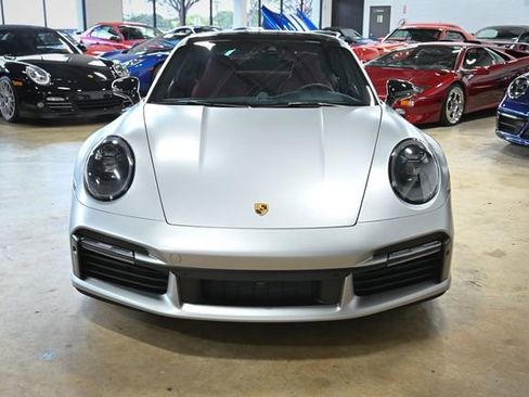 Used 2021 Porsche 911 Turbo S image 6