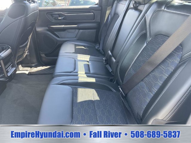 Used 2023 RAM 1500 Big Horn AWD/4WD image 16