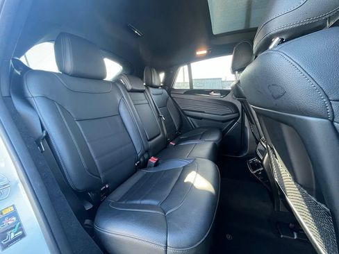 Used 2019 Mercedes-Benz GLE 43 AMG 4MATIC Coupe w/ Premium 3 Package image 19