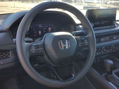 Certified 2024 Honda Accord EX image 17