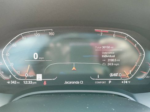 Used 2021 BMW 840i Gran Coupe w/ M Sport Package image 59