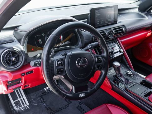 Used 2023 Lexus IS 350 F Sport w/ Memory Package RWD image 18