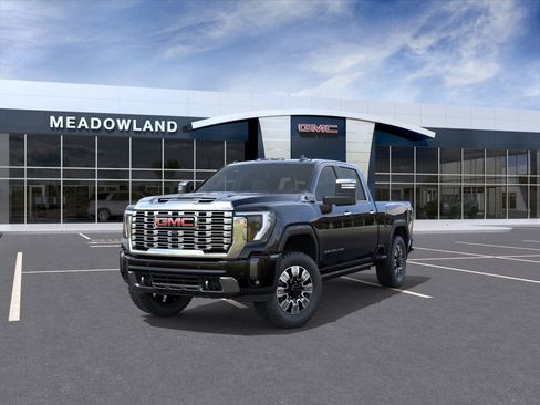 New 2026 GMC Sierra 2500 Denali image 8