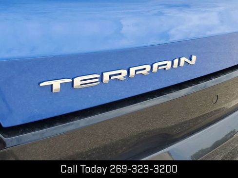 New 2026 GMC Terrain AT4 image 31