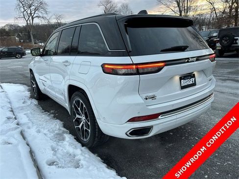 Certified 2025 Jeep Grand Cherokee Summit image 6