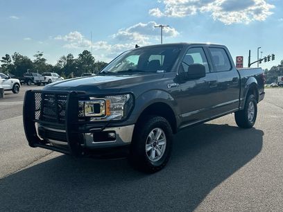 Used 2019 Ford F150 XLT