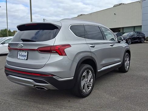 Certified 2022 Hyundai Santa Fe SEL w/ Convenience + Premium Package image 8