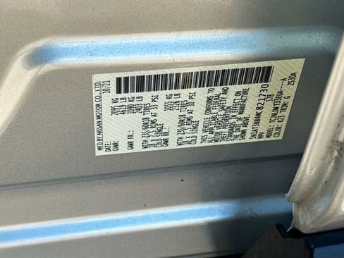 Used 2021 Nissan Rogue SV image 30