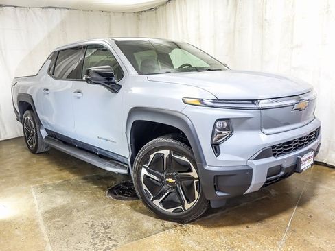 New 2026 Chevrolet Silverado EV LT image 2